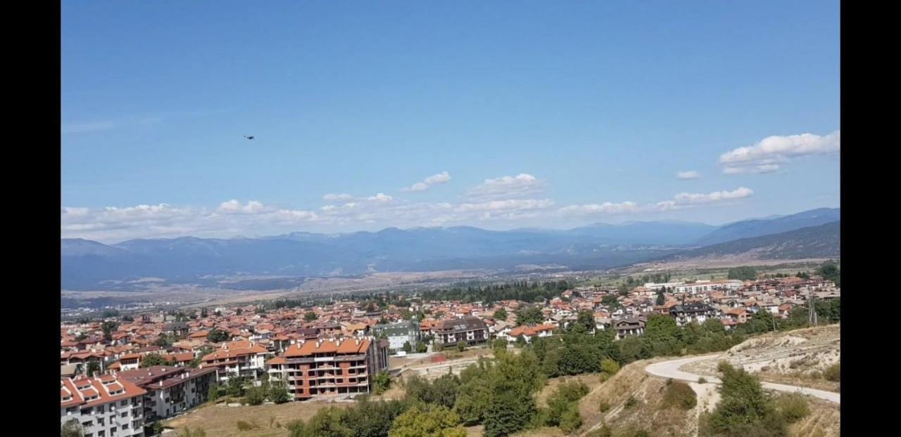 Pirin And Bansko View Studio Exterior photo